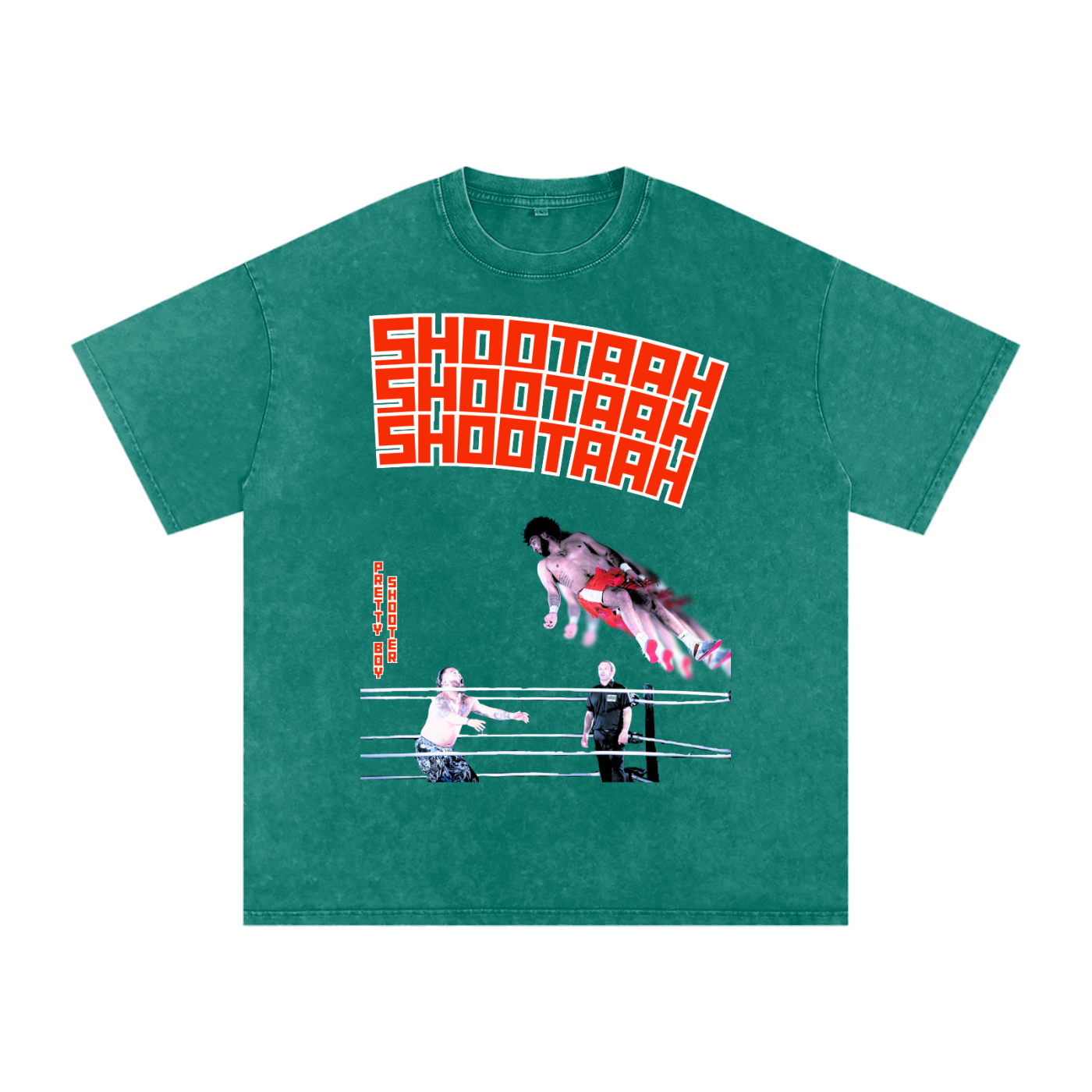 Shootahh T-Shirt