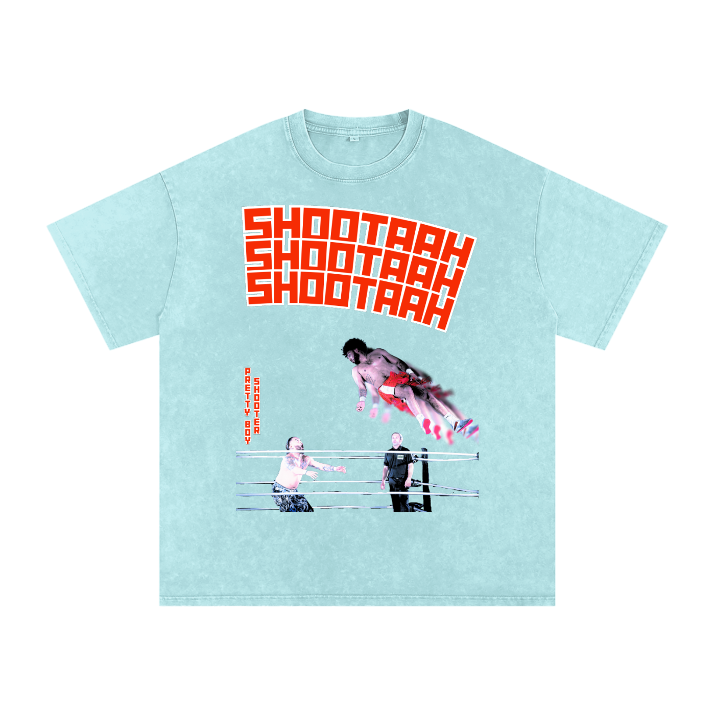 Shootahh T-Shirt